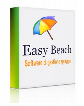 Programma Gestionale Spiaggia Easy Beach